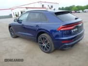 ✅ 2019 Audi Q8 Prestige • VIN: WA1FVBF16KD026714 • Lot: 42347917. Listed on IAAI with 73,689 mi. Free auction sales archive from the USA and detailed vehicle history report at DreamBid. Image 3.