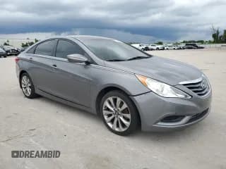 ✅ 2013 Hyundai Sonata GLS • VIN: 5NPEB4AC5DH732066 • Lot: 71598724. Listed on Copart with 145,215 mi. Free auction sales archive from the USA and detailed vehicle history report at DreamBid. Image 4.