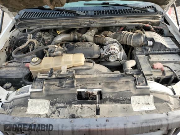 ✅ 2003 Ford F-350 XL • VIN: 1FTSW30F53EA65088 • Лот: 52454525. Опубликован ранее на Copart с пробегом 134 241 миль. Бесплатный доступ к архиву аукционных продаж из США и подробный отчёт об истории автомобиля на DreamBid. Изображение 11.