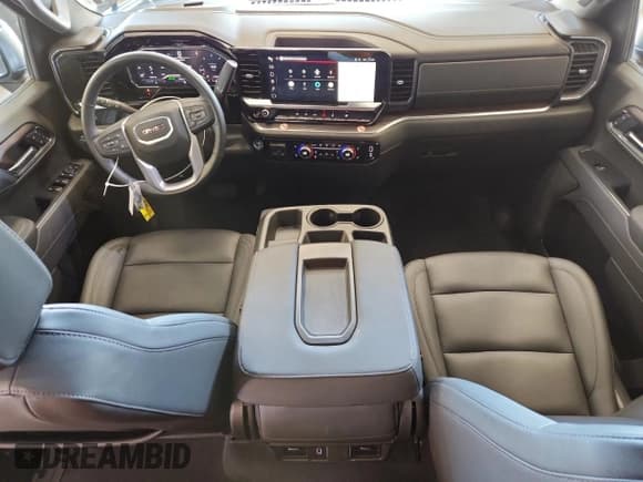 ✅ 2025 GMC Sierra 1500 SLT • VIN: 3GTPHDED0SG199379 • Лот: 64999495. Опубликован ранее на Copart с пробегом 17 217 миль. Бесплатный доступ к архиву аукционных продаж из США и подробный отчёт об истории автомобиля на DreamBid. Изображение 8.