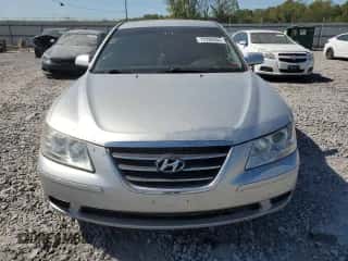 2009 Hyundai Sonata GLS с VIN 5NPET46F09H468195, выставлен на аукционе Copart как лот 72290504 с пробегом 169 902 миль миль и Списание • Salvage title. История ставок и продаж доступна на DreamBid. Изображение 5.