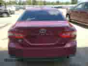 2020 Toyota Camry LE with VIN 4T1C11AKXLU334416, listed as a Copart auction lot 84434425 with 72,670 mi miles and Clean title. Bid and sale history available at DreamBid. Image 6.