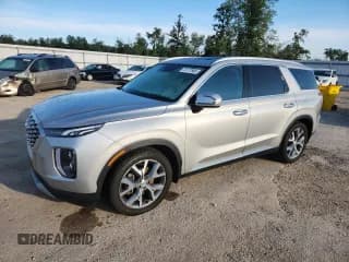 ✅ 2021 Hyundai Palisade SEL • VIN: KM8R4DHE4MU273312 • Лот: 70177965. Опубликован ранее на Copart с пробегом 103 918 миль. Бесплатный доступ к архиву аукционных продаж из США и подробный отчёт об истории автомобиля на DreamBid. Изображение 1.