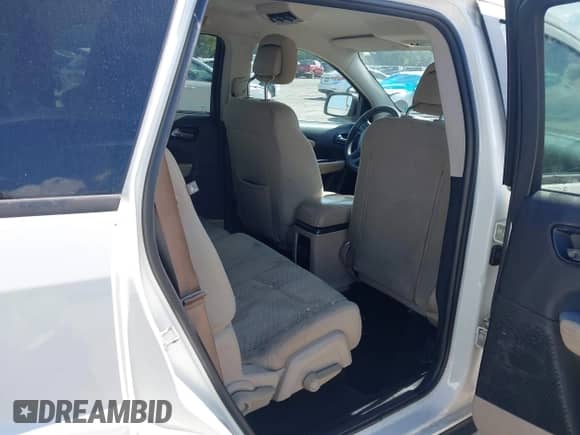 2012 Dodge Journey SXT с VIN 3C4PDCBG5CT393466, выставлен на аукционе IAAI как лот 43175067 с пробегом 164 793 миль миль и . История ставок и продаж доступна на DreamBid. Изображение 8.