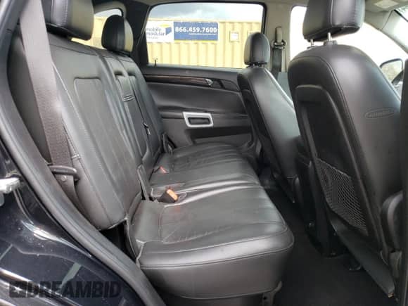 2014 Chevrolet Captiva Sport LT с VIN 3GNAL3EK4ES630957, выставлен на аукционе Copart как лот 73025994 с пробегом 85 144 миль миль и Списание • Salvage title. История ставок и продаж доступна на DreamBid. Изображение 11.