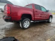 ✅ 2021 Chevrolet Colorado 4WD LT • VIN: 1GCGTCEN8M1209921 • Lot: 65036975. Listed on Copart with Not provided. Free auction sales archive from the USA and detailed vehicle history report at DreamBid. Image 3.