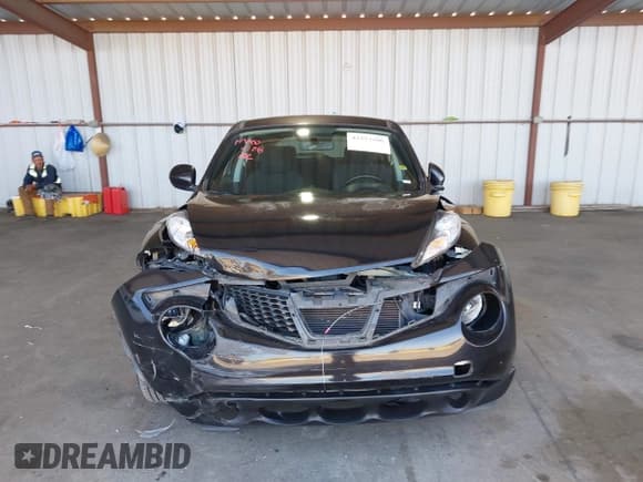 ✅ 2013 Nissan Juke SV • VIN: JN8AF5MR8DT203834 • Lot: 42153206. Listed on IAAI with 114,291 mi. Free auction sales archive from the USA and detailed vehicle history report at DreamBid. Image 12.