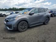 ✅ 2020 Honda CR-V EX-L • VIN: 7FARW2H83LE022211 • Lot: 63571325. Listed on Copart with 35,419 mi. Free auction sales archive from the USA and detailed vehicle history report at DreamBid. Image 1.