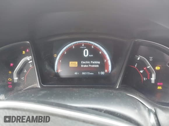 ✅ 2018 Honda Civic Si • VIN: 2HGFC1E5XJH708024 • Lot: 43725465. Wystawiony na IAAI z przebiegiem 82 172 mil. Bezpłatny archiwum sprzedaży aukcyjnych z USA i szczegółowy raport historii pojazdu na DreamBid. Zdjęcie 7.