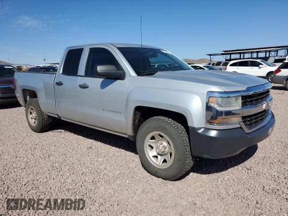 ✅ 2016 Chevrolet Silverado 1500 Work Truck • VIN: 1GCRCNEH2GZ206940 • Лот: 71781804. Опубликован ранее на Copart с пробегом 129 563 миль. Бесплатный доступ к архиву аукционных продаж из США и подробный отчёт об истории автомобиля на DreamBid. Изображение 4.