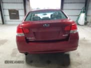 ✅ 2012 Subaru Legacy Premium • VIN: 4S3BMAG63C1025633 • Lot: 44720315. Wystawiony na Copart z przebiegiem 157 044 mil. Bezpłatny archiwum sprzedaży aukcyjnych z USA i szczegółowy raport historii pojazdu na DreamBid. Zdjęcie 6.