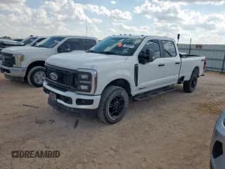 ✅ 2024 Ford F-250 XL • VIN: 1FT8W2BT4REC94586 • Lot: 70502515. Listed on Copart with 48,205 mi. Free auction sales archive from the USA and detailed vehicle history report at DreamBid. Image 1.