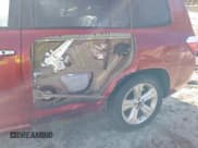 ✅ 2010 Toyota Highlander Limited • VIN: 5TDDK3EH3AS037585 • Lot: 43626495. Listed on IAAI with 230,000 mi. Free auction sales archive from the USA and detailed vehicle history report at DreamBid. Image 6.