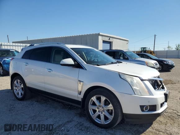 ✅ 2015 Cadillac SRX Performance Collection • VIN: 3GYFNCE37FS509983 • Лот: 84400085. Опубликован ранее на Copart с пробегом 112 786 миль. Бесплатный доступ к архиву аукционных продаж из США и подробный отчёт об истории автомобиля на DreamBid. Изображение 4.