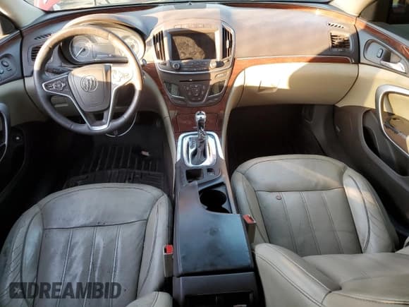 ✅ 2014 Buick Regal Premium II • VIN: 2G4GR5GX3E9164369 • Lot: 80345334. Listed on Copart with 156,036 mi. Free auction sales archive from the USA and detailed vehicle history report at DreamBid. Image 8.