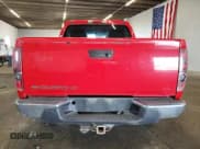 ✅ 2005 Chevrolet Colorado 1SC LS Z85 • VIN: 1GCDT136158268059 • Лот: 58539305. Опубликован ранее на Copart с пробегом Не указан. Бесплатный доступ к архиву аукционных продаж из США и подробный отчёт об истории автомобиля на DreamBid. Изображение 6.