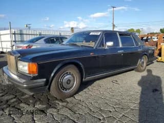 ✅ 1994 Rolls-Royce Silver Spur • VIN: SCAZN02C1RCX54060 • Lot: 42492555. Listed on Copart with 81,940 mi. Free auction sales archive from the USA and detailed vehicle history report at DreamBid. Image 1.