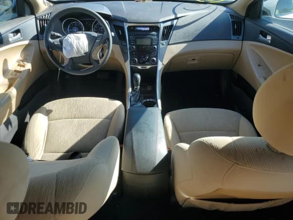 ✅ 2012 Hyundai Sonata GLS • VIN: 5NPEB4AC8CH397982 • Lot: 73246254. Listed on Copart with 127,294 mi. Free auction sales archive from the USA and detailed vehicle history report at DreamBid. Image 8.