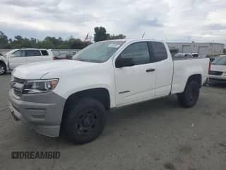 2016 Chevrolet Colorado 2WD WT с VIN 1GCHSBEA7G1245411, выставлен на аукционе Copart как лот 83849095 с пробегом 190 573 миль миль и Чистый • Clean title. История ставок и продаж доступна на DreamBid. Изображение 1.