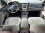 2009 Hyundai Santa Fe GLS z VIN 5NMSG13D99H256496, wystawiony jako Copart lot #70585925 z przebiegiem 170 951 mil mil oraz Nie do naprawy • Non repairable. Historia ofert i sprzedaży dostępna na DreamBid. Obrazek 8.