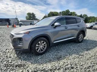 ✅ 2019 Hyundai Santa Fe SEL • VIN: 5NMS3CAD4KH074995 • Lot: 70162105. Wystawiony na Copart z przebiegiem 139 281 mil. Bezpłatny archiwum sprzedaży aukcyjnych z USA i szczegółowy raport historii pojazdu na DreamBid. Zdjęcie 1.