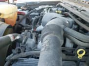 ✅ 2002 Ford Excursion Limited • VIN: 1FMNU42S22EB18472 • Lot: 43856955. Listed on IAAI with 122,353 mi. Free auction sales archive from the USA and detailed vehicle history report at DreamBid. Image 14.