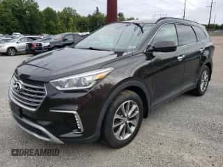 2017 Hyundai Santa Fe SE с VIN KM8SMDHF3HU191958, выставлен на аукционе Copart как лот 80938605 с пробегом 119 686 миль миль и Чистый • Clean title. История ставок и продаж доступна на DreamBid. Изображение 2.