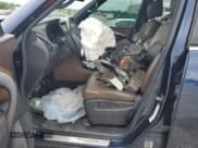 ✅ 2020 Nissan Armada Platinum • VIN: JN8AY2NF3L9361085 • Lot: 61425295. Listed on Copart with Not provided. Free auction sales archive from the USA and detailed vehicle history report at DreamBid. Image 7.