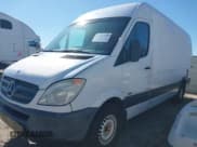✅ 2012 Mercedes-Benz Sprinter Cargo • VIN: WD3PE8CB3C5709194 • Lot: 43672151. Listed on IAAI with 343,899 mi. Free auction sales archive from the USA and detailed vehicle history report at DreamBid. Image 18.