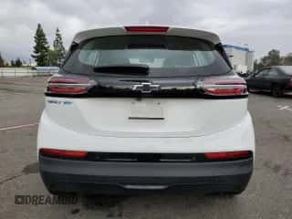 2022 Chevrolet Bolt EV 2LT с VIN 1G1FX6S06N4103261, выставлен на аукционе Copart как лот 81227723 с пробегом 42 572 миль миль и . История ставок и продаж доступна на DreamBid. Изображение 6.