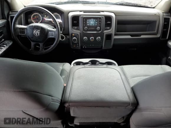 ✅ 2016 Ram 1500 Express • VIN: 3C6RR7KT1GG384090 • Lot: 83813665. Listed on Copart with 13,541 mi. Free auction sales archive from the USA and detailed vehicle history report at DreamBid. Image 8.