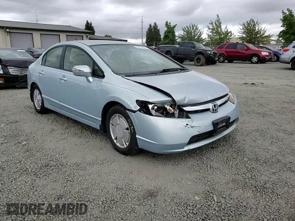 ✅ 2006 Honda Civic • VIN: JHMFA36276S004690 • Lot: 68214385. Listed on Copart with 192,782 mi. Free auction sales archive from the USA and detailed vehicle history report at DreamBid. Image 13.