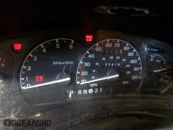 ✅ 1998 Ford Ranger • VIN: 1FTZR11X4WTA25070 • Lot: 47520055. Listed on Copart with 177,416 mi. Free auction sales archive from the USA and detailed vehicle history report at DreamBid. Image 9.