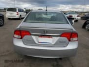 ✅ 2010 Honda Civic • VIN: JHMFA3F25AS003580 • Lot: 84571745. Listed on Copart with 109,354 mi. Free auction sales archive from the USA and detailed vehicle history report at DreamBid. Image 6.