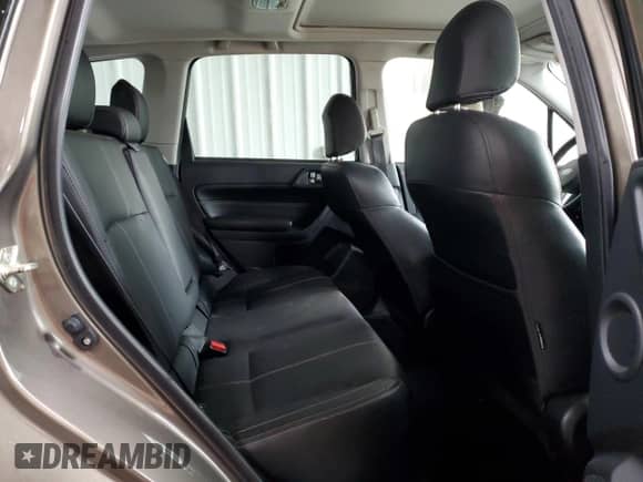 2018 Subaru Forester Touring с VIN JF2SJGWC8JH421727, выставлен на аукционе Copart как лот 68201515 с пробегом 84 424 миль миль и Списание • Salvage title. История ставок и продаж доступна на DreamBid. Изображение 11.