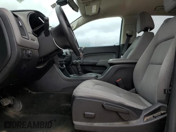 ✅ 2019 Chevrolet Colorado 2WD Work Truck • VIN: 1GCGSBEA4K1103876 • Лот: 70976924. Опубликован ранее на Copart с пробегом 150 752 миль. Бесплатный доступ к архиву аукционных продаж из США и подробный отчёт об истории автомобиля на DreamBid. Изображение 7.