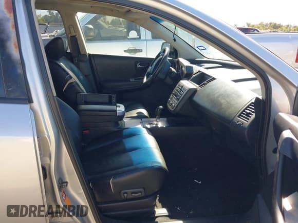 ✅ 2007 Nissan Murano SE • VIN: JN8AZ08W27W620797 • Lot: 43567230. Wystawiony na IAAI z przebiegiem 138 860 mil. Bezpłatny archiwum sprzedaży aukcyjnych z USA i szczegółowy raport historii pojazdu na DreamBid. Zdjęcie 5.