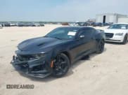✅ 2018 Chevrolet Camaro 1SS • VIN: 1G1FF1R70J0110233 • Лот: 43074392. Опубликован ранее на IAAI с пробегом 110 469 миль. Бесплатный доступ к архиву аукционных продаж из США и подробный отчёт об истории автомобиля на DreamBid. Изображение 17.