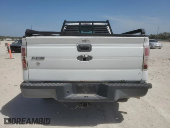 ✅ 2009 Ford F-150 XL • VIN: 1FTRF12899KA68538 • Лот: 49669045. Опубликован ранее на Copart с пробегом 180 740 миль. Бесплатный доступ к архиву аукционных продаж из США и подробный отчёт об истории автомобиля на DreamBid. Изображение 6.