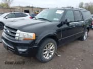 ✅ 2017 Ford Expedition Max Limited • VIN: 1FMJK2AT8HEA43191 • Lot: 42143786. Wystawiony na IAAI z przebiegiem 121 816 mil. Bezpłatny archiwum sprzedaży aukcyjnych z USA i szczegółowy raport historii pojazdu na DreamBid. Zdjęcie 2.