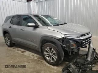 ✅ 2025 Chevrolet Equinox FWD LT • VIN: 3GNAXHEG2SL227756 • Lot: 69104605. Wystawiony na Copart z przebiegiem 21 585 mil. Bezpłatny archiwum sprzedaży aukcyjnych z USA i szczegółowy raport historii pojazdu na DreamBid. Zdjęcie 4.