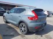 ✅ 2020 Volvo XC40 Inscription • VIN: YV4162UL2L2306951 • Lot: 42263450. Listed on IAAI with 86,780 mi. Free auction sales archive from the USA and detailed vehicle history report at DreamBid. Image 3.