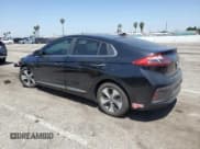 ✅ 2018 Hyundai Ioniq Limited • VIN: KMHC05LH1JU029024 • Lot: 53097804. Wystawiony na Copart z przebiegiem 58 101 mil. Bezpłatny archiwum sprzedaży aukcyjnych z USA i szczegółowy raport historii pojazdu na DreamBid. Zdjęcie 2.