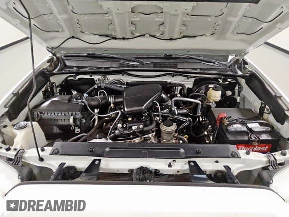 ✅ 2016 Toyota Tacoma SR • VIN: 5TFRX5GN8GX063236 • Лот: 85430955. Опубликован ранее на Copart с пробегом 13 017 миль. Бесплатный доступ к архиву аукционных продаж из США и подробный отчёт об истории автомобиля на DreamBid. Изображение 11.