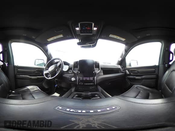 2019 Ram 1500 Limited z VIN 1C6SRFPT0KN519175, wystawiony jako IAAI lot #42545851 z przebiegiem 84 280 mil mil oraz . Historia ofert i sprzedaży dostępna na DreamBid. Obrazek 18.