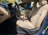 ✅ 2013 Hyundai Elantra GLS • VIN: KMHDH4AE2DU976402 • Lot: 66638835. Listed on Copart with 114,161 mi. Free auction sales archive from the USA and detailed vehicle history report at DreamBid. Image 7.