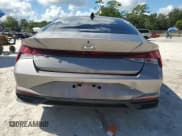 ✅ 2023 Hyundai Elantra SEL • VIN: KMHLS4AG5PU550836 • Lot: 86592535. Listed on Copart with 84,382 mi. Free auction sales archive from the USA and detailed vehicle history report at DreamBid. Image 6.