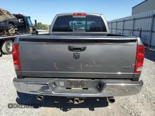 ✅ 2006 Dodge 1500 SLT • VIN: 1D7HA18N86S543346 • Лот: 76487504. Опубликован ранее на Copart с пробегом 148 951 миль. Бесплатный доступ к архиву аукционных продаж из США и подробный отчёт об истории автомобиля на DreamBid. Изображение 6.
