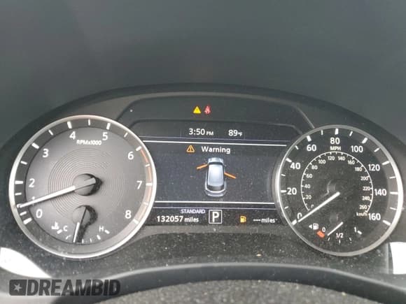 ✅ 2019 Infiniti QX50 Luxe • VIN: 3PCAJ5M39KF144654 • Lot: 70631245. Wystawiony na Copart z przebiegiem 132 057 mil. Bezpłatny archiwum sprzedaży aukcyjnych z USA i szczegółowy raport historii pojazdu na DreamBid. Zdjęcie 9.