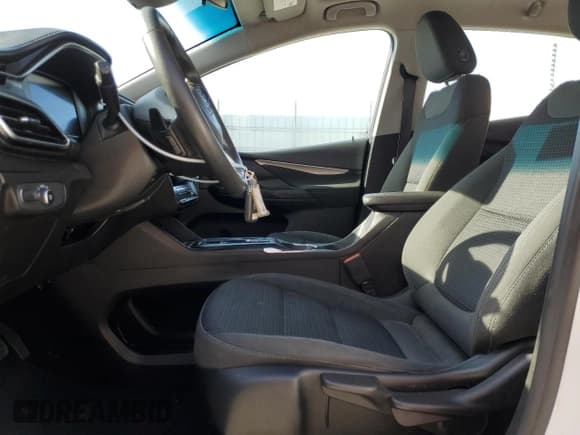 ✅ 2023 Chevrolet Bolt EV 1LT • VIN: 1G1FW6S00P4179533 • Lot: 54424045. Wystawiony na Copart z przebiegiem 32 291 mil. Bezpłatny archiwum sprzedaży aukcyjnych z USA i szczegółowy raport historii pojazdu na DreamBid. Zdjęcie 7.